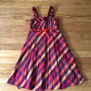 Girl’s size 8 dress